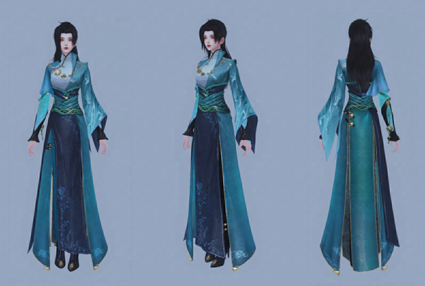 图片[4]-挑战国产MMO爽游天花板，《天下3》赛季服S2定档7月2日！-萌图百科