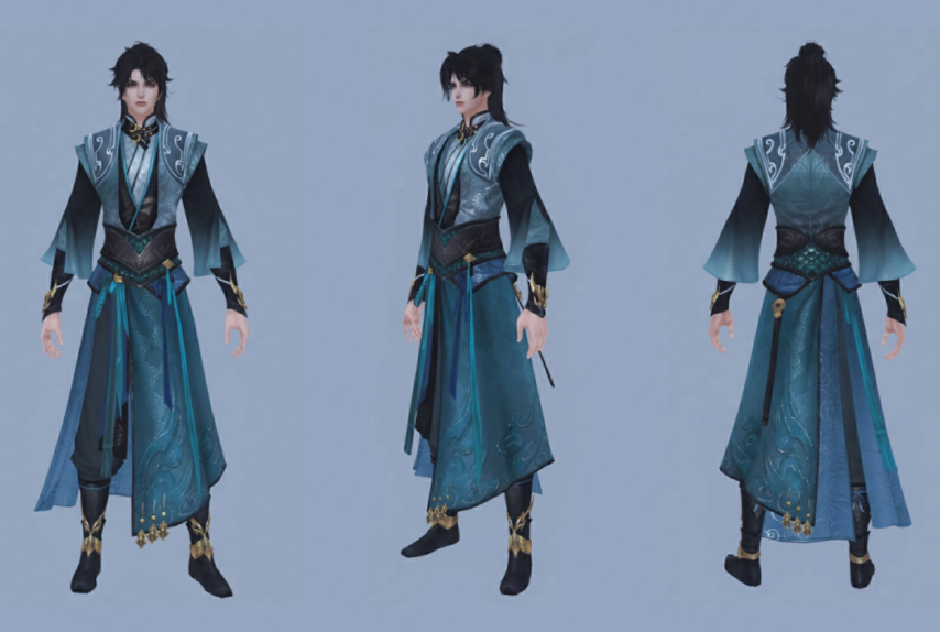 图片[3]-挑战国产MMO爽游天花板，《天下3》赛季服S2定档7月2日！-萌图百科