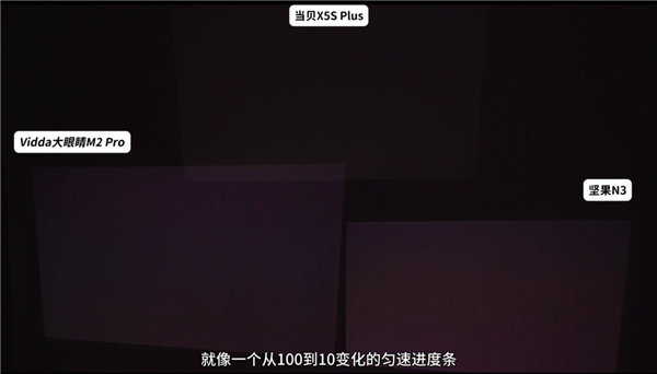 2025年3000档客厅投影仪选购 当贝X5S Plus、Vidda M2 Pro、坚果N3深度分析