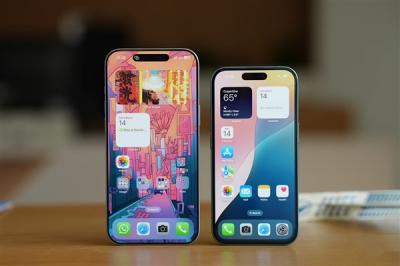 曝20周年iPhone首发LTPO 3面板：手机屏幕迎来跨越式升级-萌图百科