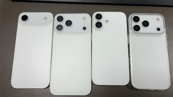 iPhone 17 Pro不仅仅是换了个外观：配置大升级