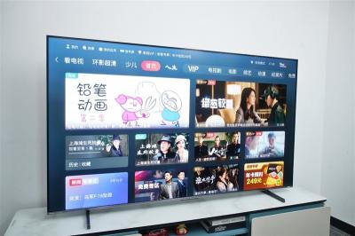 海信电视小墨E5Q Pro评测：全面升级墨晶屏 画质表现远超预期-萌图百科
