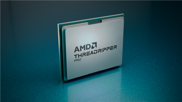 96核心的压迫感！AMD线程撕裂者9000系列官方图赏-萌图百科