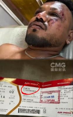 突发！波音787全球首起空难：一架客机在印度坠毁 机上241人遇难 仅1人生还-萌图百科