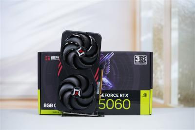 耕升RTX 5060暴风OC评测：2K DLSS4搞定黑猴、烤机仅67度-萌图百科