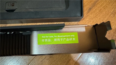 从未发布的RTX 3080 Ti 20GB公版卡现身：卖出14000元高价！-萌图百科