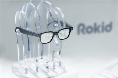 看一眼就买单！Rokid联合支付宝：上线全球首个智能眼镜支付-萌图百科