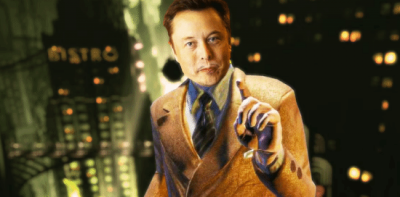 马斯克晒名台词：没有君王只有人类 遭到玩家吐槽-萌图百科