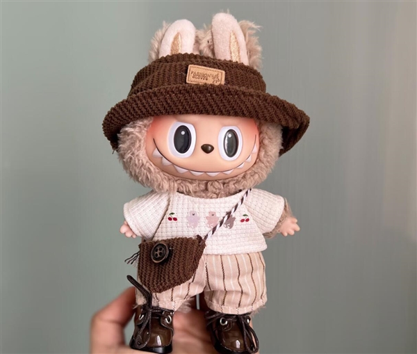 洛阳博物馆一青铜器展品酷似LABUBU：网友热议-萌图百科