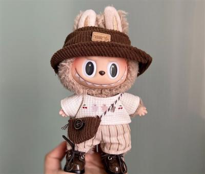洛阳博物馆一青铜器展品酷似LABUBU：网友热议-萌图百科