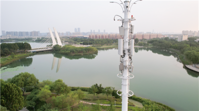华为智能基站规模落地：天线波束远程实时调整 波随人动-萌图百科