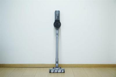 100天免倒垃圾 懒人救星实锤！云鲸自动集尘吸尘器V40 Station评测-萌图百科