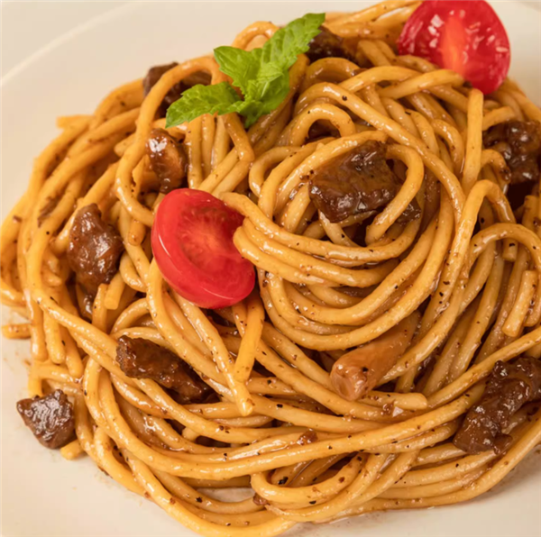 经典番茄/黑椒牛肉 大厨保罗意面6.9元冲量大促