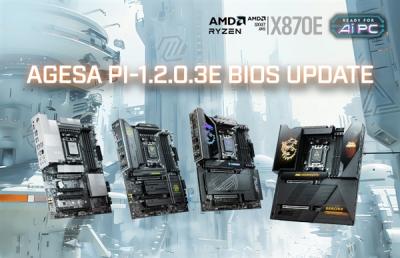 微星AMD 600/800全系主板支持256GB内存：频率稳定可达6400MHz-萌图百科