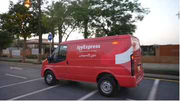 京东物流官宣进入沙特：推出全新自营B2C快递品牌“JoyExpress”-萌图百科