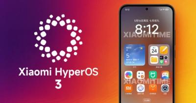 小米澎湃OS 3界面设计曝光：有望适配近百款设备-萌图百科