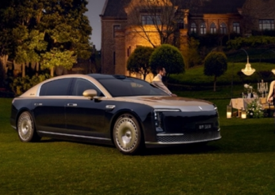 中国自己的豪华品牌！曝尊界S600即将发布-萌图百科