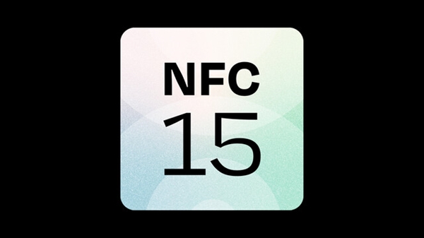 NFC 15版本来了！传输距离扩大四倍拉远到2厘米-萌图百科