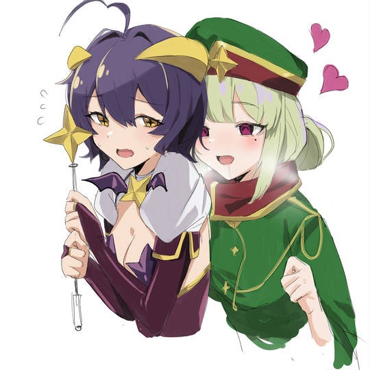 阿良河琪舞憧憬成为魔法少女头像图片