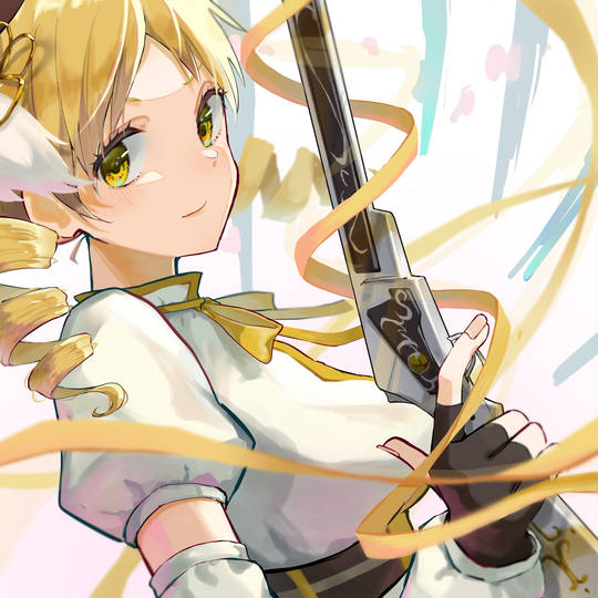 madomagi, 魔法少女小圆, PuellaMagiMadokaMagica, 巴麻美图片
