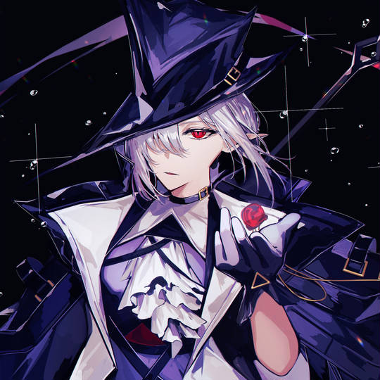 歌蕾蒂娅《明日方舟》头像图片