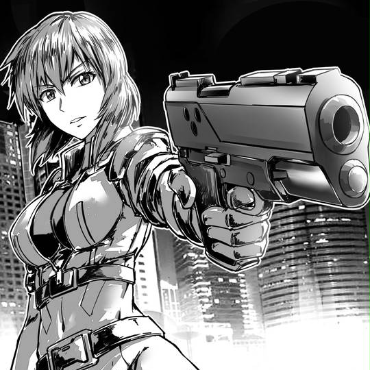 图片[13]-草薙素子（kusanagi motoko）攻壳机动队头像图片，女性改造义体人-萌图百科