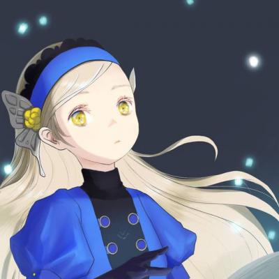 拉雯妲女神异闻录5头像图片，一起看看吧-萌图百科