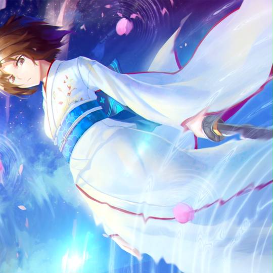 Fate/GrandOrder, 两仪式, 空之境界, 「両儀式」, Fate/GO10000users加入书籤