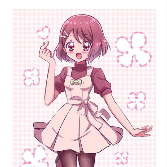花寺和佳《光之美少女》头像图片