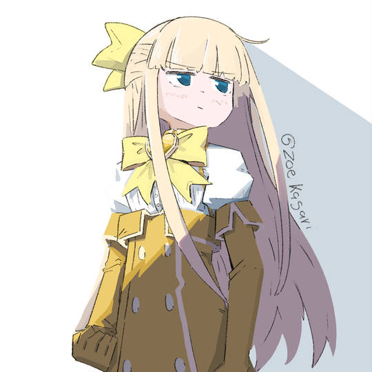 天川薰子《憧憬成为魔法少女》头像图片