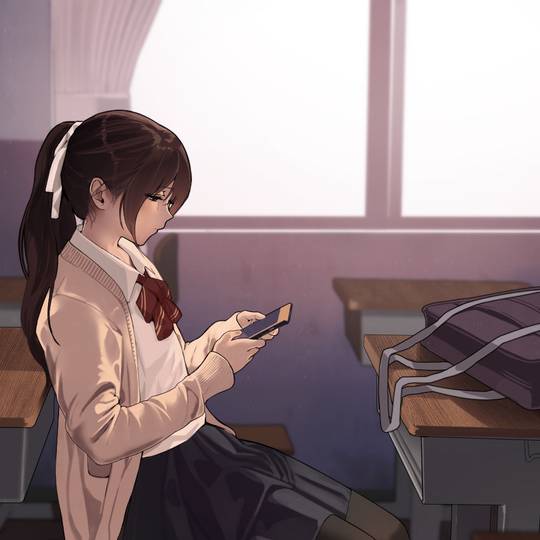 今日份随机头像