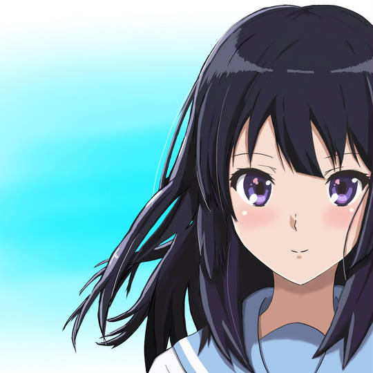 京都动画, 京阿尼, 制服, 高坂丽奈, anime_eupho, 響けユーフォニアム, 吹响吧！上低音号