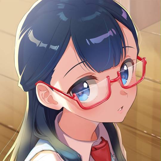 16张活泼的女孩子都会喜欢的可爱头像图片