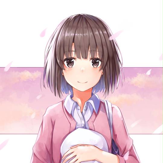 加藤惠, 不起眼女主角培育法, CLIPSTUDIOPAINT, 路人女主的养成方法1000收藏