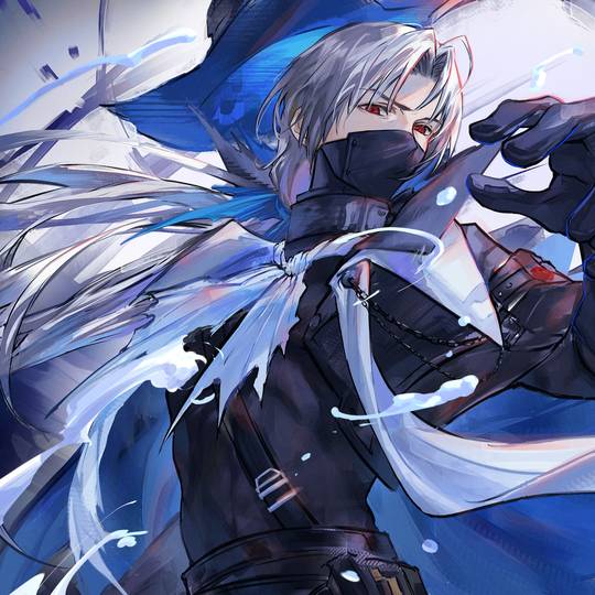 明日方舟, Ulpianus, Arknights, 乌尔比安图片