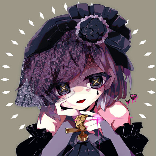 薇拉·奈尔《第五人格》头像图片