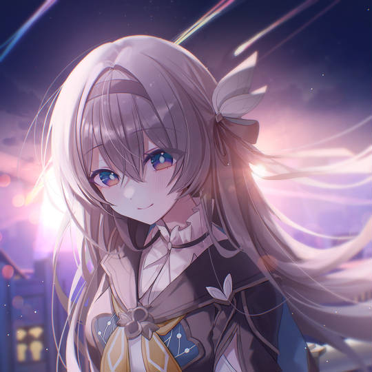 流萤（Firefly）崩坏：星穹铁道头像图片
