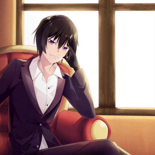 CodeGeass, Lelouch Lamperouge, 反叛的鲁路修, 鲁路修