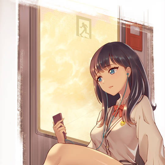 宝多六花《SSSS.GRIDMAN》头像图片