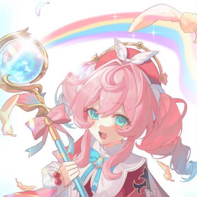 《崩坏：星穹铁道》风堇双马尾头像图片16张-萌图百科