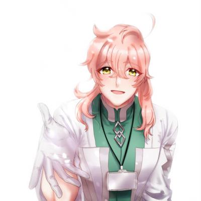 罗玛尼·阿其曼《Fate/Grand Order》头像图片，一起看看吧-萌图百科