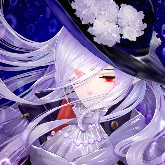 歌蕾蒂娅《明日方舟》头像图片