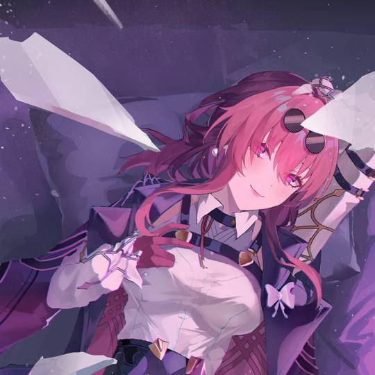 《崩坏：星穹铁道》卡芙卡头像美图