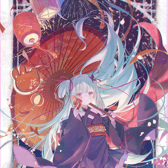 柚子社, 丛雨, 千恋万花图片