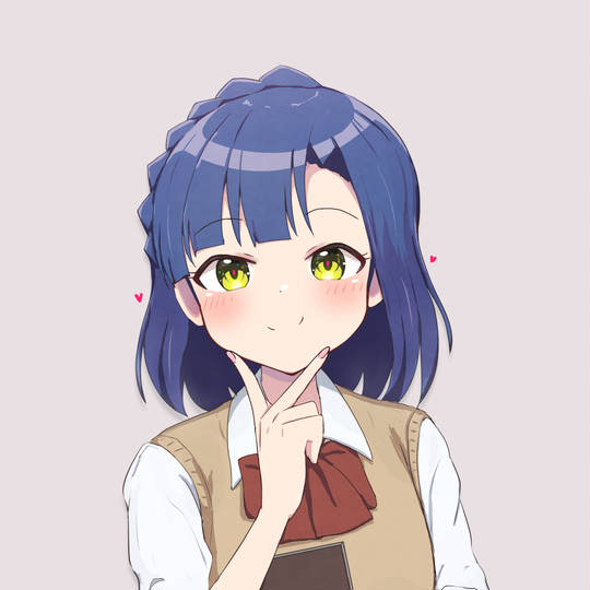 七尾百合子《偶像大师 百万现场》头像图片