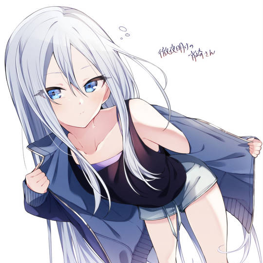 图片[14]-被音乐爱着的少女,宵崎奏（Yoisaki Kanade）头像图片-萌图百科