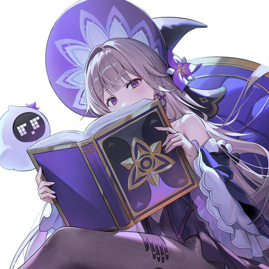 《崩坏：星穹铁道》头像