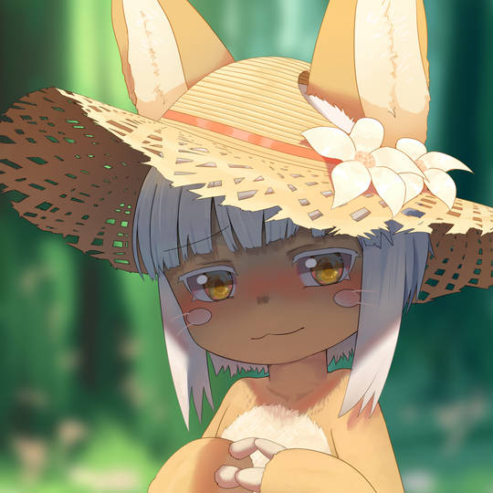 野兽, 兽人, furry, 娜娜奇, 来自深渊, ケモノ100users入り