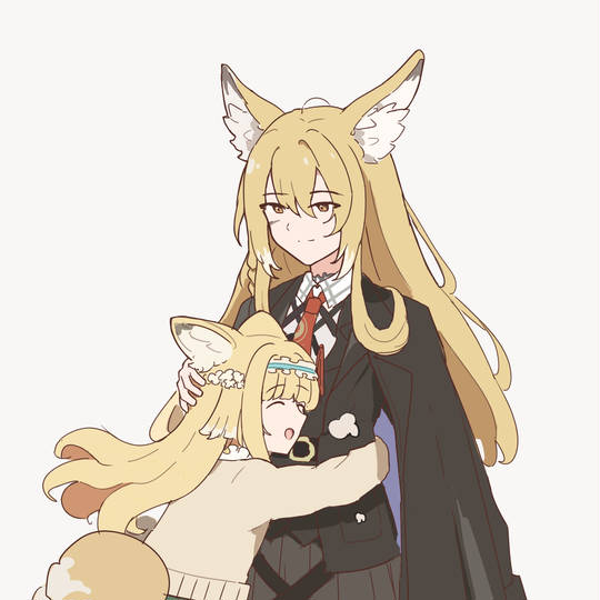 《明日方舟》头像图片高清剪裁图片
