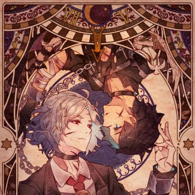 岩窟王爱德蒙·邓蒂斯FATE头像图片，一起看看吧-萌图百科